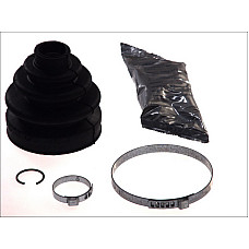 Ansamblu burduf, articulatie planetara Burduf cauciuc cap planetara exterior fi: 25/81 lungime94 set HONDA ACCORD III CIVIC IV CRX I CRX II 1.6/2.0 11.85-02.92 SPIDAN 0.026124