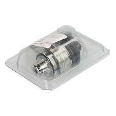 Injectoare simple Pojedynczy wtryskiwacz MED Landirenzo CZARNY do 28 KM 4 otwory. Montowany w liste wtryskowa. LANDI RENZO LPG MED25-65B4