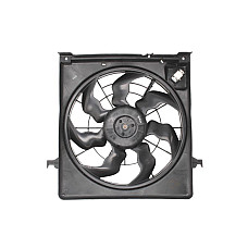 Ventilator, radiator Ventilator radiator cu carcasa  HYUNDAI I30 KIA CEE'D PRO CEE'D 1.4/1.6D/2.0D 12.06-12.12 KOREA U90024
