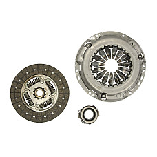 Set ambreiaj Kit ambreiaj cu rulment 240mm TOYOTA RAV 4 III 2.0 02.06-06.13 EXEDY TYK2294