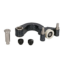 Ghidaj cu role, usa glisanta carucior cu usa glisanta balama centrala CITROEN JUMPER I FIAT DUCATO PEUGEOT BOXER 02.94- ROLL PFCNA04