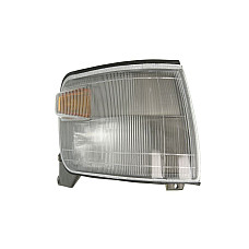 Semnalizator Lampa de pozitie Dreapta P21W/W5W  MITSUBISHI L 300 III 1.6-2.5D 08.86-02.06 DEPO 214-1532R-NA