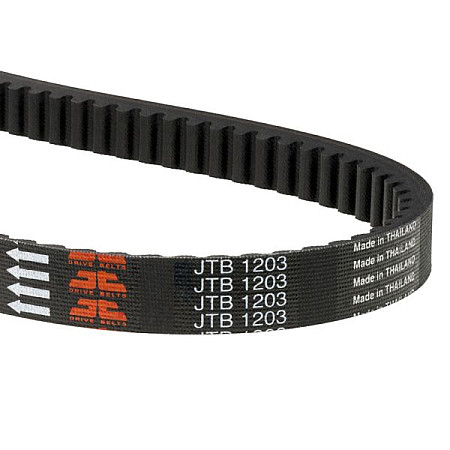 Curea trapezoidala transmisie, Variomatik Drive belt width: 225mm length: 906mm BENELLI CAFFENERO MACIS GARELLI CITYFOUR MOSQUITO NOI XO HONDA FES NES PES SES SH KEEWAY OUTLOOK SILVER BLADE 125/150/160 2000-2014 JT ZEBATKI JTB1203