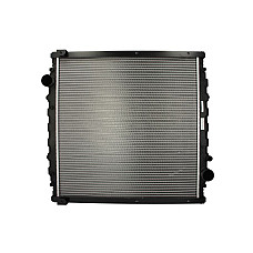 Radiator, racire motor Radiator motor cu rama  MAN M 2000 L M 2000 M D0824LFL02-D0836LFL06 03.95- HIGHWAY 10031004HW