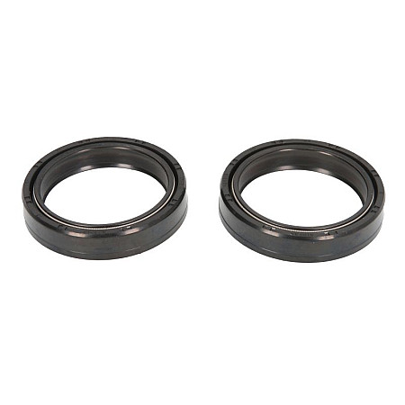 Etansare ulei suspensie fata Simering amortizor 2 buc  45x57x11 ATHENA P40FORK455163