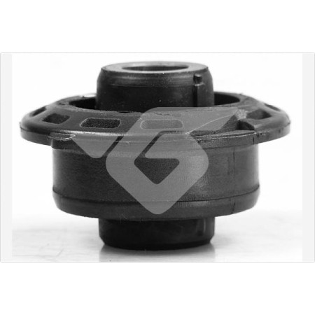 Suport,trapez Bloc silentios fata balansoar fata din spate Dreapta/Stanga 18x56x48 mm CITROEN C2 C2 ENTERPRISE C3 I C3 II C3 PLURIEL PEUGEOT 1007 1.1-1.6D 02.02- HUTCHINSON HU590192