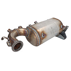 Filtru funingine/particule, sist.de esapament Diesel particle filter OPEL ASTRA J ASTRA K INSIGNIA B INSIGNIA B GRAND SPORT MOKKA / MOKKA X 1.6D 01.14- JMJ JMJ 1316