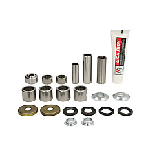 Set reparatie, bara stabilizatoare Swingarm lever repair kit SUZUKI RM 80/85 1990-2004 PIVOT WORKS PWLK-S37-000