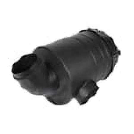 Carcasa, filtru de aer Carcasa filtru aer EURO 3 diametru: 350mm inaltime: 480mm diametru intrare: 150mm MAN F2000 D2840LF20-E2866DF01 01.94- PACOL BPD-MA009