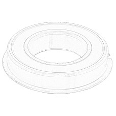Rulment, ax cardanic Drive axle bearing front ISUZU OE ISUZU ISU8983929740