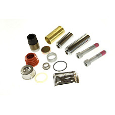 Kit reparare etrier Fata/Spate Dreapta/Stanga capace ghiduri sigilii suruburi KNORR SB 6 SB 7 SAF PU TRUCK TECHNIC CKSK.6