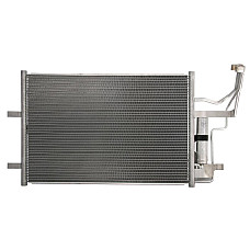 Condensator, climatizare A/C condenser with dryer MAZDA 3 5 1.3-2.3 10.03-05.10 KOYORAD CD060531