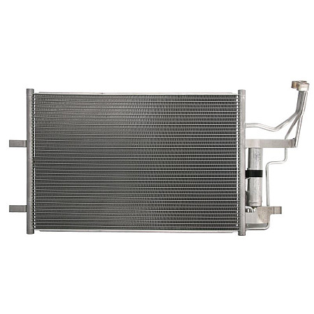 Condensator, climatizare A/C condenser with dryer MAZDA 3 5 1.3-2.3 10.03-05.10 KOYORAD CD060531