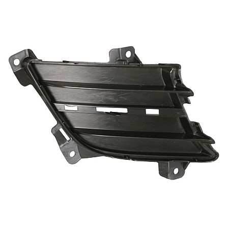 Bara/piese Acoperire bara fata Fata Dreapta plastic negru MAZDA 6 08.07-07.13 08.07-12.13 BLIC 6502-07-3452912P