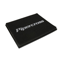 Panou de filtrare (cartus) Sports air filter - Panel dl.: 284mm szer.: 232mm wys.:58mm AUDI A1 SEAT IBIZA IV SC TOLEDO IV SKODA RAPID VW POLO V 1.6D/1.8 07.12- PIPERCROSS TUPP1922