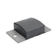 Piese de schimb pentru sabot Aparare cu arcuri suspendate limitator de cauciuc model nou MERCEDES JOST JAE3020700144