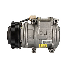 Compresor, climatizare compresor de aer JEEP USE 10PA17C vedea IC_Katalog saucat.TEAMEC Index 222 582 001 TEAMEC TM8634621