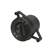 Comutator, far Intrerupator lumini de actionare pozitie ceata fata / spate MERCEDES ACTROS MP2 / MP3 ATEGO 2 10.02- AKUSAN MER-LSWT-013