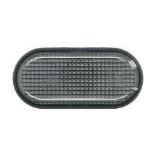 Semnalizator Indicator lamp side L smoked WY5W FIAT TALENTO NISSAN NV300 OPEL VIVARO RENAULT TRAFIC III 08.14- DEPO 042-52-841S