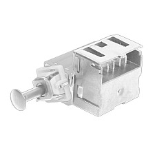 Comutator lumini frana Light switch CHRYSLER 200 SEBRING DODGE AVENGER CALIBER JOURNEY JEEP COMMANDER COMPASS GRAND CHEROKEE III PATRIOT 10.04- CHRYSLER 56054001AD