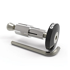 Capat ghidon Capetele negru OXFORD OX598