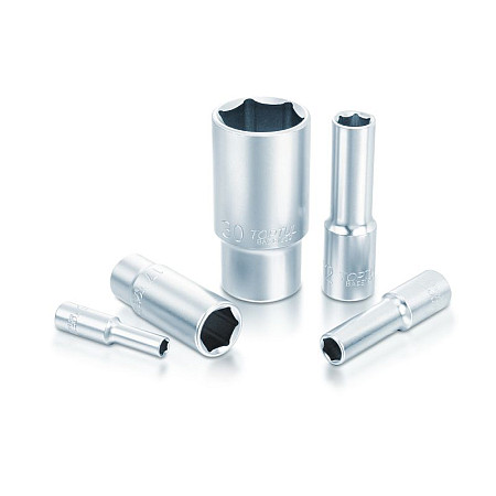 "Tubulare si accesorii Tubulara: 1/2"" Hexagonal -> 25 mm lungime 77 mm" TOPTUL BAEE1625