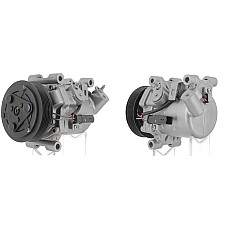 Compresor, climatizare Air-conditioning compressor CITROEN C3 III JUMPY III SPACETOURER PEUGEOT EXPERT RIFTER TOYOTA PROACE 1.2-2.0D 02.16- TEAMEC TM8637153