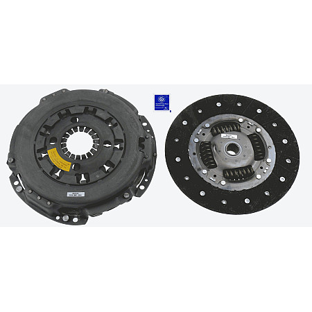 Set ambreiaj Kit ambreiaj cu autoreglare 254mm FIAT DUCATO 2.3D 07.06- SACHS 3000 951 354