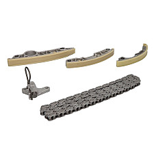 Chit lant de distributie Timing set chain + elements AUDI A4 B7 A6 ALLROAD C6 A6 C6 A8 D3 2.4/3.2 05.04-07.10 SWAG SW30100742