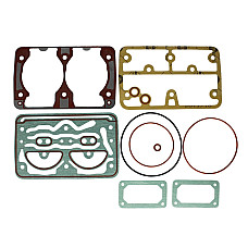 Set de reparaie, compresor aer comprimat Kit reparare compresor KNORR potriveste LP4918 LP4921 LP4922 LP4930 LP4934 LP4960 LP4967 LP4968 LP4974 MOTO-PRESS RMPSK42.0B