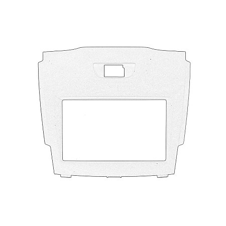 Element decorativ ... OE ISUZU ISU8974166242