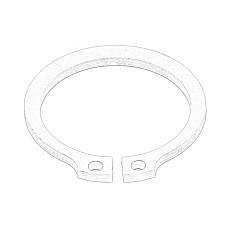 Inel distantier Gearbox components OE IVECO 8868642