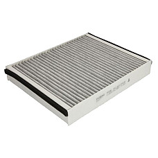 Filtru, aer habitaclu Cabin filter with activated carbon with silver ions VOLVO V40 FORD C-MAX II FOCUS III GRAND C-MAX GT KUGA II MONDEO IV TOURNEO CONNECT V408 NADWOZIE WIELKO 1.0-Electric 06.03- PURRO PUR-PC4025AG