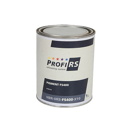 Vopsele EN Special varnish baza FS400 albastru 1l tip de pulverizare: pistol PROFIRS 0RS-FS400-X10