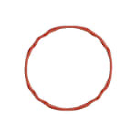 Garnituri, carcasa filtru ulei Water pump o-ring QUICKSILVER 25-801333412