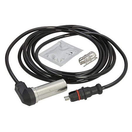 Senzor,turatie roata ABS sensor front/rear L/R angular 2030mm  IVECO EUROCARGO I-III STRALIS I STRALIS II OEM 41200562Z