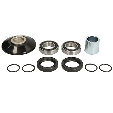 Kit rulmenti roata Wheel bearing set with seals front HONDA CR CRF 125/250/450 2004-2018 PIVOT WORKS PWFWC-H03-500