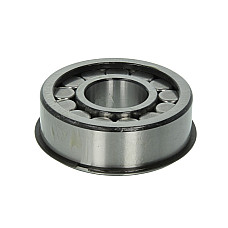 Rulment cu ace, Corp ax Rulment arbore ambreiaj 38x94x315mm DT KLIMA 1.16069