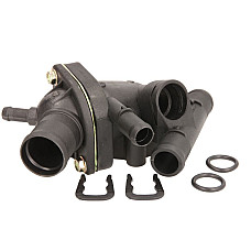 Termostat,lichid racire Termostat sistem racire 89C in carcasa OPEL ARENA RENAULT CLIO II KANGOO KANGOO EXPRESS LAGUNA I MEGANE I MEGANE I CLASSIC MEGANE I COACH MEGANE SCENIC 1.2/1.9D/2.0 01.96- MOTORAD 507-89K
