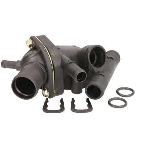 Termostat,lichid racire Termostat sistem racire 89C in carcasa OPEL ARENA RENAULT CLIO II KANGOO KANGOO EXPRESS LAGUNA I MEGANE I MEGANE I CLASSIC MEGANE I COACH MEGANE SCENIC 1.2/1.9D/2.0 01.96- MOTORAD 507-89K
