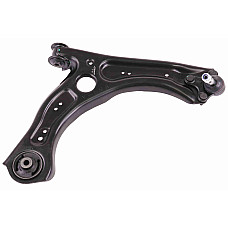 Brat, suspensie roata Bratul axei anterioare a puntii dorite Dreapta inferior fata 154 mm AUDI A1 A1 CITY CARVER SEAT ARONA IBIZA V SKODA KAMIQ SCALA VW POLO VI T-CROSS 1.0-2.0 06.17- VAICO V10-5488