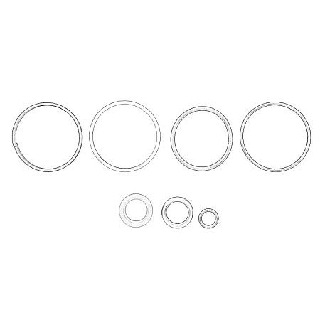 Set garnituri, transmisie manuala Gearbox gasket set RENAULT 100 103-12 RE/103-12 RS/103-12 TS/103-12 TS16/103-12 TX/103-12 TX16/103-14 RE/103-14 RS/103-14 TS/103-14 TS16/103-14 TX/103-14 TX16/103-52 TA/103-52 TE/103-52 TS/103-5 OE CLAAS 6005010009-CL