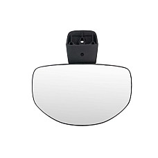 Oglinda rampa Side mirror L/R manual width: 326mm height: 202mm DAF CF 65 CF 75 CF 85 XF 105 XF 106 05.06- MEKRA 591005001099