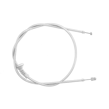 Cablu, capota motor Engine hood cable tie rod BMW 1 E81 3 E90 3 E91 1.6-3.0D 12.04-12.12 OE BMW 51 23 7 060 529