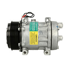 Compresor, climatizare compresor de aer Sanden SD7H15 CASE DE UTILIZARE A se vedea IC_Katalog saucat.TEAMEC Index 222 582 001 TEAMEC TM8600205