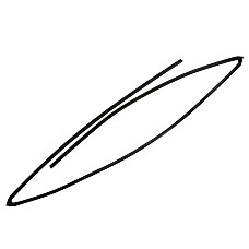 Elemente decorative/protectie, parbriz Weatherstrip front OPEL ZAFIRA B ZAFIRA B/MINIVAN 07.05-04.15 SAINT-GOBAIN SEKURIT SG5402751820