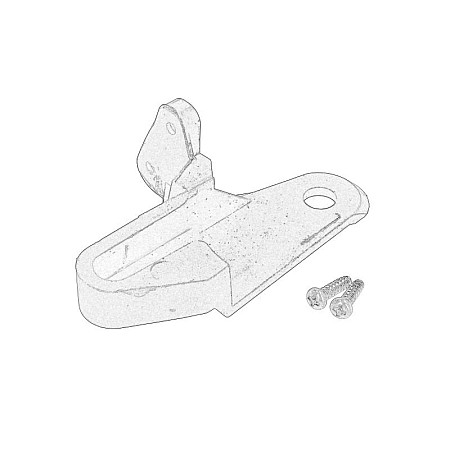 Suport, reflector Suport far Fata Stanga fund TOYOTA AVENSIS 1.6-2.2D 11.08-10.18 OE TOYOTA 81194-05030