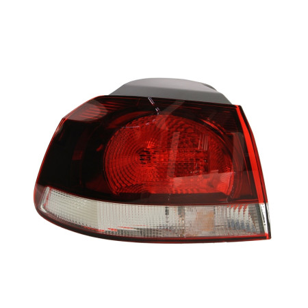 Stop spate Lampa spate Stanga extern W16W/WY21W  VW GOLF VI 10.08-05.16 HELLA 2SD009 922-131