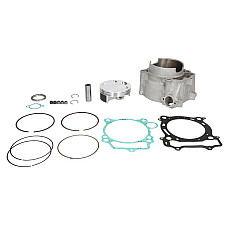 Cilindru motor Cilindru assy 450 4T with gaskets with piston YAMAHA WR YZ 450 2003-2006 CYLINDER WORKS 20001-K02