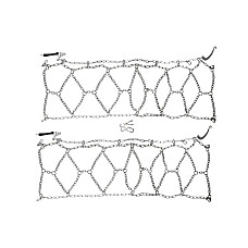 Lanturi pentru zapada camioane JOPE certificat O-NORM Cert austriac. V-5119 rombic 1000R20 11R225 1250R20 12/80R20 300/70R24 315/70R225 335/80R20 JOPE E3000/610